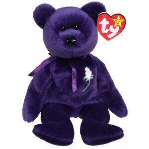 Princess Diana Beanie Baby